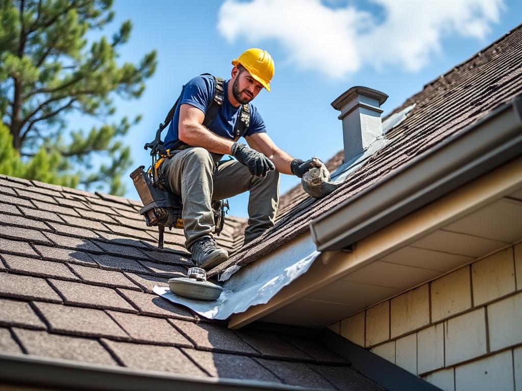 Reliable Chimney Flashing Repair in East Village, NY